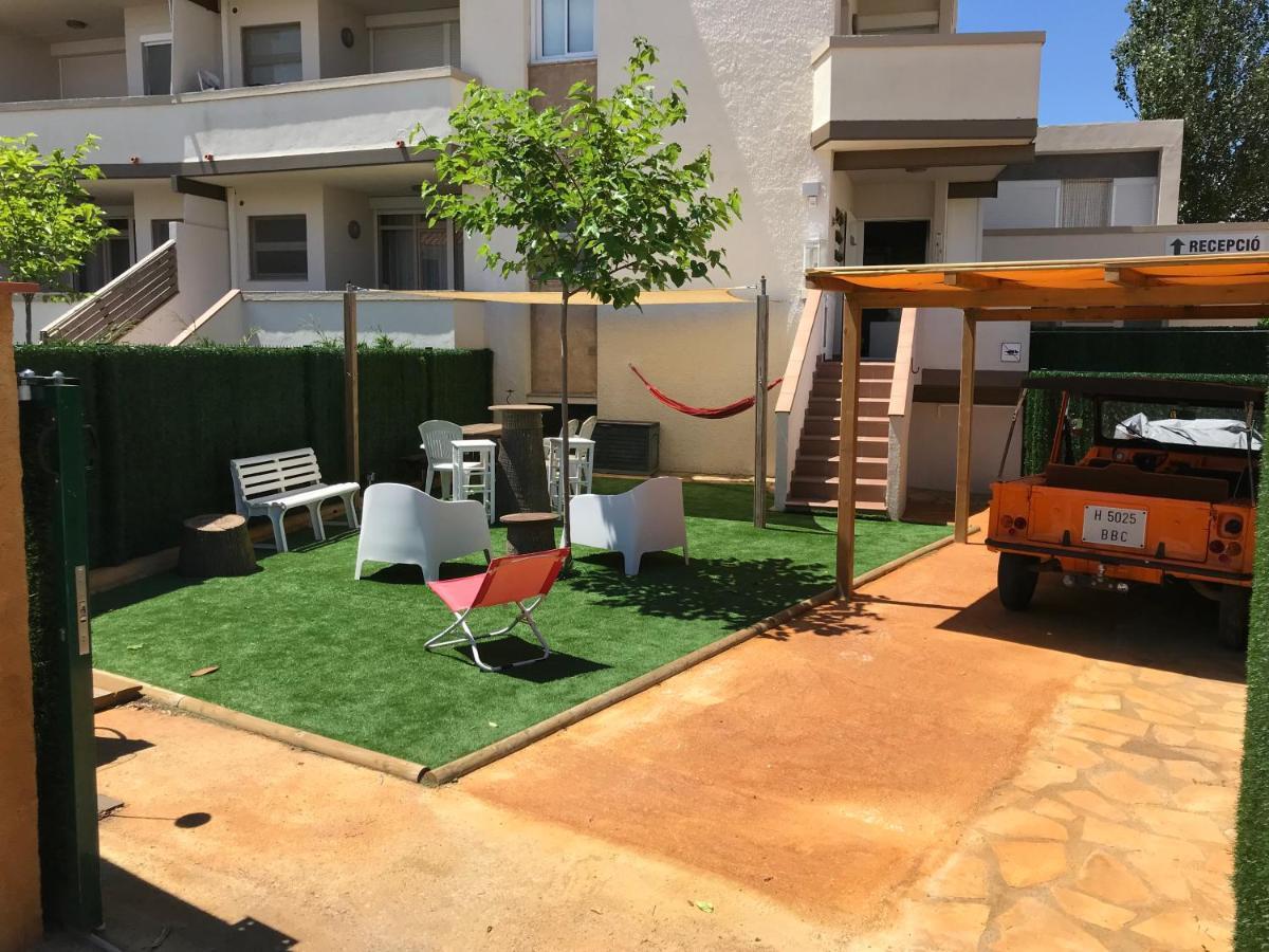 Mas Pinell Viu Be Apartment Torroella De Montgri Luaran gambar