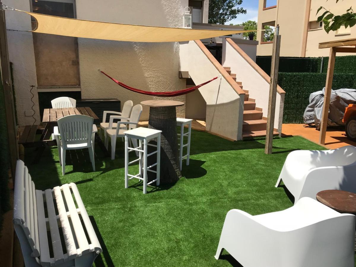 Mas Pinell Viu Be Apartment Torroella De Montgri Luaran gambar